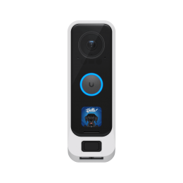UBIQUITI Корпус для дверного звонка G4 Doorbell Pro Cover White